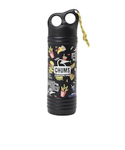 チャムス(CHUMS)水筒 ボトル マグ キャンパーウェーブボトル500mlパターン CH62-2274-Z407
