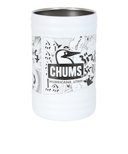 チャムス(CHUMS)カップ マグカップ キャンプ キャンパーウェーブカンホルダーパターン CH62-2275-Z404