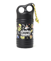 チャムス(CHUMS)キャンパーウェーブボトル 300ml パターン CH62-2273-Z407