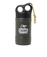 チャムス(CHUMS)水筒 マグ キャンパーウェーブボトル 300ml CH62-2127-K100