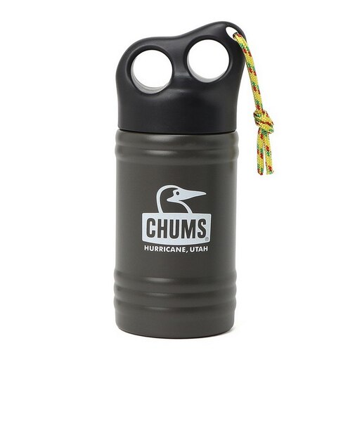 チャムス（CHUMS）水筒 マグ キャンパーウェーブボトル 300ml CH62-2127-K100