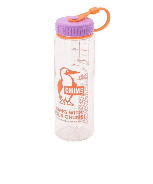 チャムス（CHUMS）キャンプ ブービーボトル 600ml CH62-2124-W127