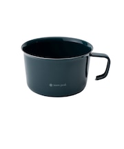 スノーピーク(snow peak)【雪峰祭2026春限定】食器 キャンプ アウトドア ホーローワイドマグ400 フォレストブルー LF-061-FB お一人様…