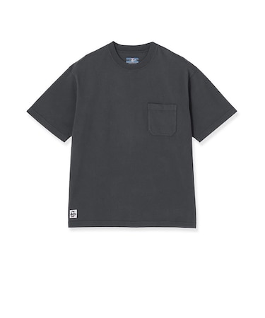 チャムス（CHUMS）ポケットTシャツ CH01-2721-G004