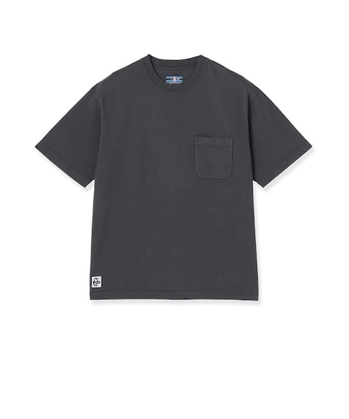 チャムス（CHUMS）ポケットTシャツ CH01-2721-G004