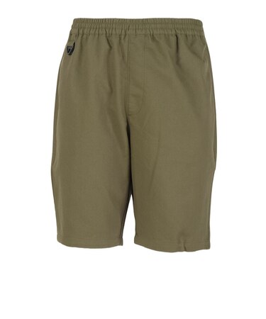 クリフメイヤー（KRIFF MAYER）メッシュ ツイルショーツ 2547853X:68:OLIVE GREEN