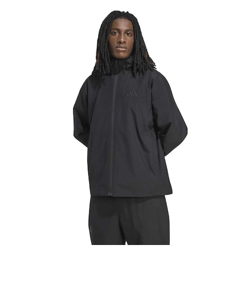 アディダス（adidas）雨具 防水 テレックス Xperior ゴアテックス 2L レインジャケット TY495-KX1641