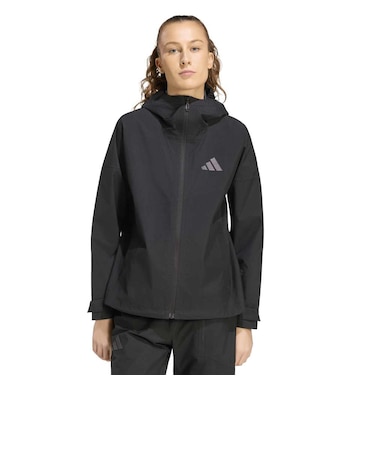 アディダス（adidas）雨具 防水 テレックス Xperior GORE-TEX 2L レインジャケット CC186-KX1643