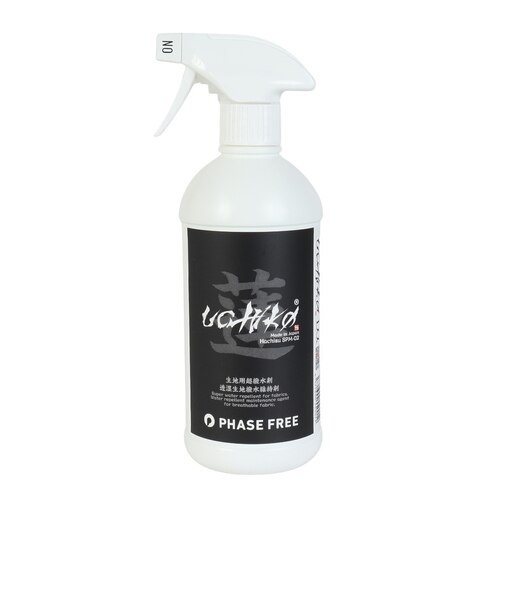 防水 蓮 Hachisu 超撥水剤 500ml SPM02