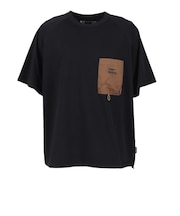 クリフメイヤー(KRIFF MAYER)夏季GO!Tシャツ ポケット 半袖 2555104:19:BLACK