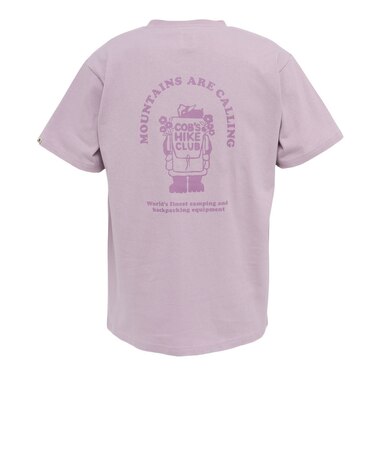 半袖 Tシャツ 速乾 HIKECLIB 81149100-0052