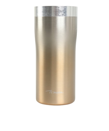 ドウシシャ（DOSHISHA）カップ マグカップ キャンプ オンドゾーン 鬼冷え専科タンブラー 430ml OZOH430GD