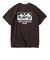 26SトゥルーロゴTシャツ 19822465 Dark Chocolate