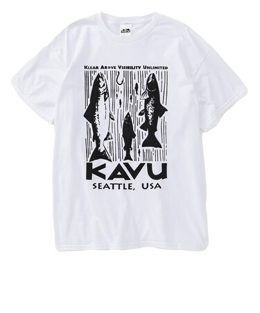 26Sサーモン Tシャツ 19822490 White