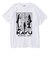26Sサーモン Tシャツ 19822490 White