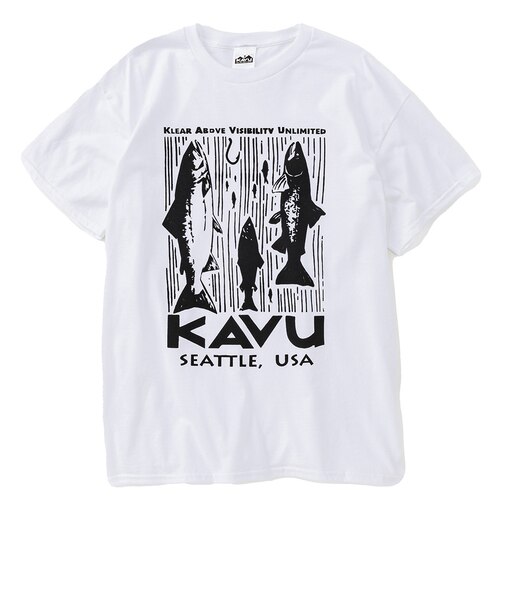 26Sサーモン Tシャツ 19822490 White