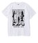 26Sサーモン Tシャツ 19822490 White