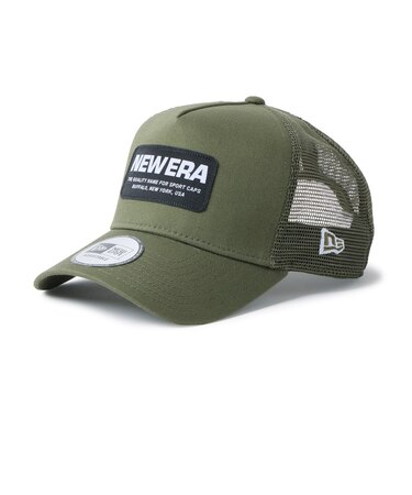 ニューエラ（NEW ERA）9FORTY A-Frame トラッカー Nano Wing キャップ 14774377