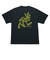 ランニングマンTシャツ G6SU-T107-VINTAGE BLACK