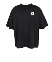 ポーラー（POLER）SUMMIT QUICK DRY 半袖Tシャツ 269MCV0001-BLK