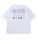 ポーラー（POLER）HISTORY QUICK DRY 半袖Tシャツ 269MCV0003-WHT