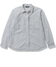 ザ・ノース・フェイス(THE NORTH FACE)ラッスルキャノピー長袖シャツ NRW12302 TI