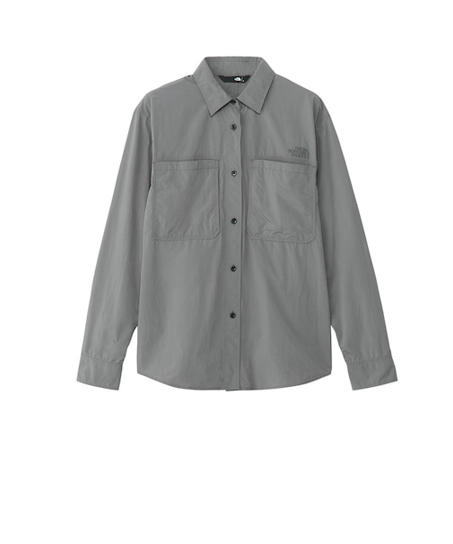 ザ・ノース・フェイス（THE NORTH FACE）ラッスルキャノピー長袖シャツ NRW12302 FG