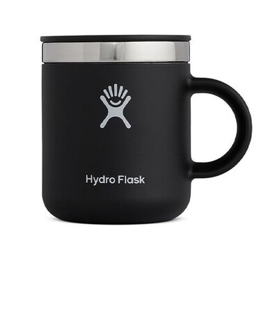 カップ キャンプ 6oz Closeable Coffee マグ 508933020-Black