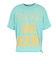 ゴースローキャラバン（GOSLOWCARAVAN）Drymix GIVE ME BEER ビッグ 半袖Tシャツ 365603 MNT