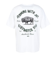 クリフメイヤー(KRIFF MAYER)夏季GO! 半袖Tシャツ バッファロー 2555102:5:OFF