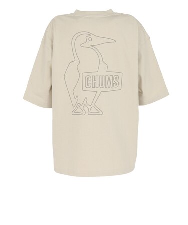 チャムス（CHUMS）LB HW BB シルエット 半袖Tシャツ CH11-2828-G082