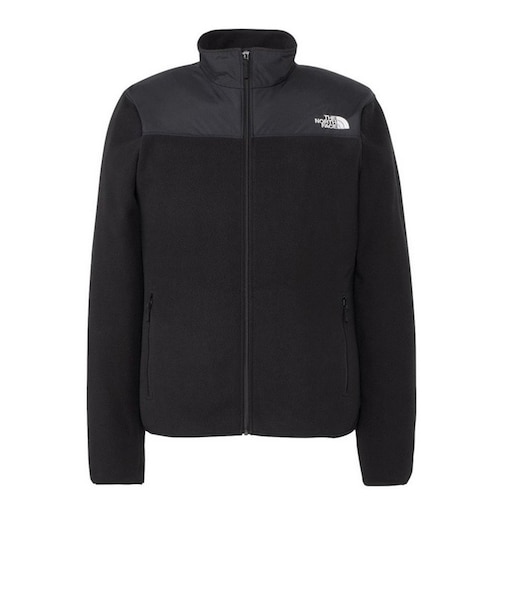 ザ・ノース・フェイス（THE NORTH FACE）フルジップ フリース マウンテンバーサ マイクロジャケット NL72504 K