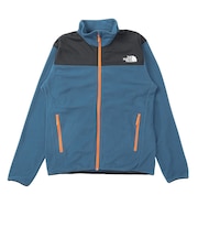 ザ・ノース・フェイス(THE NORTH FACE)フルジップ フリース マウンテンバーサマイクロ ジャケット NL72504 OR