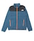 ザ・ノース・フェイス（THE NORTH FACE）フルジップ フリース マウンテンバーサマイクロ ジャケット NL72504 OR