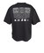 ポーラー（POLER）HISTORY QUICK DRY 半袖Tシャツ 269MCV0003-BLK