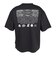 ポーラー（POLER）HISTORY QUICK DRY 半袖Tシャツ 269MCV0003-BLK