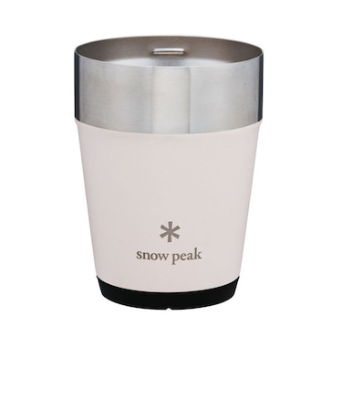 スノーピーク（snow peak）カップ マグカップ キャンプ サーモタンブラー 360 サンド TW- 360-SN