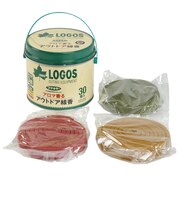フマキラー(FUMAKILLA)アロマ香るアウトドア線香 30巻缶入