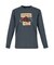 ミレー（Millet）ロンT マウントグラフィック 長袖Tシャツ MIV03282-N6548