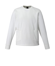 ミレー(Millet)長袖Tシャツ ロンT セムノ ワッフル クルーネック MIV03276-N8014