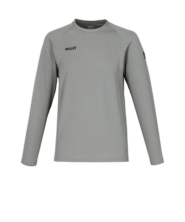 ミレー（Millet）ロンT ウビック ドライ 長袖Tシャツ MIV03290-N2987