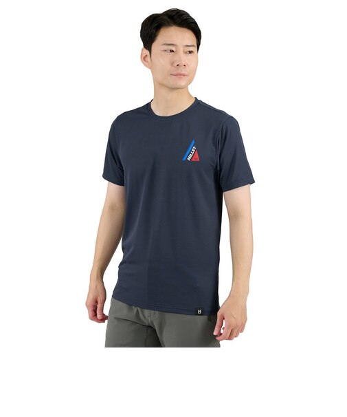 ミレー（Millet）ウビック ドライ 半袖Tシャツ MIV03288-N6548
