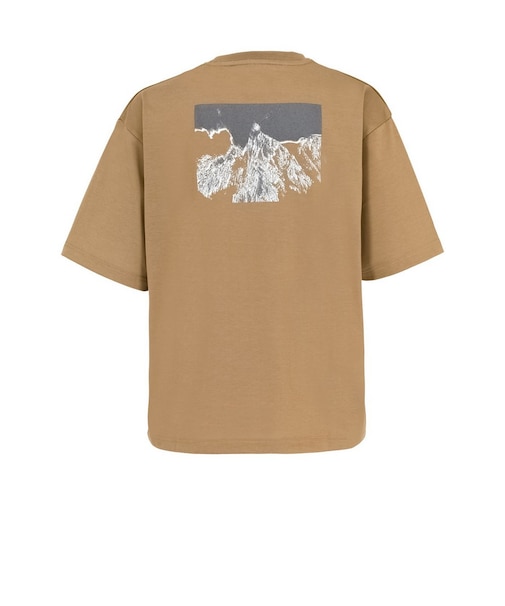 ミレー（Millet）アナグリフ 半袖Tシャツ MIV03286-N0105