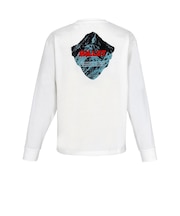 ミレー(Millet)ロンT マウントA.K.A 長袖Tシャツ MIV03285-N8014