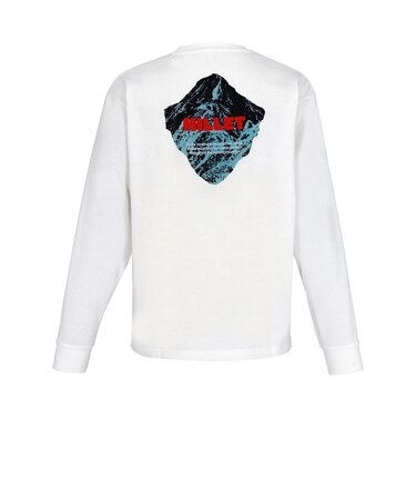 ミレー（Millet）ロンT マウントA.K.A 長袖Tシャツ MIV03285-N8014