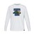 ミレー（Millet）ロンT マウントグラフィック 長袖Tシャツ MIV03282-N8014