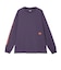 ヘリーハンセン（HELLY HANSEN）ロングスリーブレターTシャツ HME32659 NT