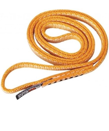 クライミング ロープ ダイニーマオープンスリング12/120 RE526X120 ゴールドライン