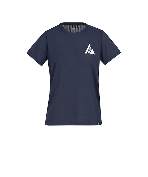 ミレー（Millet）半袖Tシャツ ロンT ウビック ドライ ショートスリーブTシャツ MIV03289-N6548