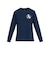 ミレー（Millet）長袖Tシャツ ロンT ゴート ロングスリーブTシャツ MIV03284-N7317